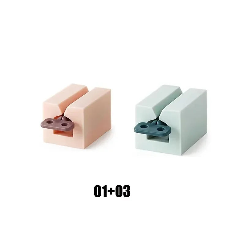 Twist’nSqueeze™ Toothpaste Helper