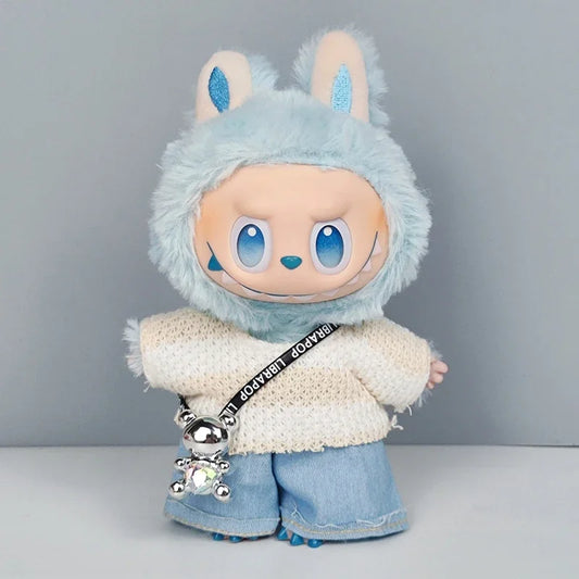 Labubu Overalls & More