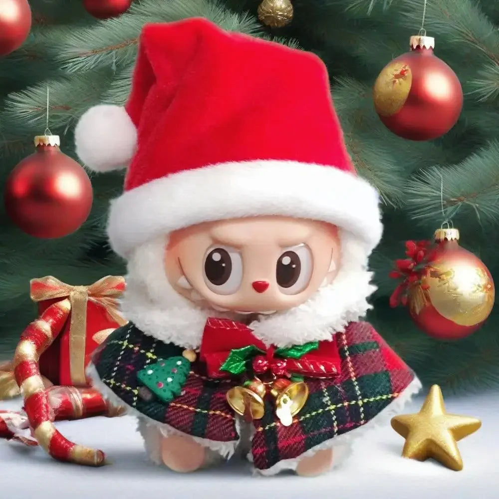 Labubu Winter Accessories