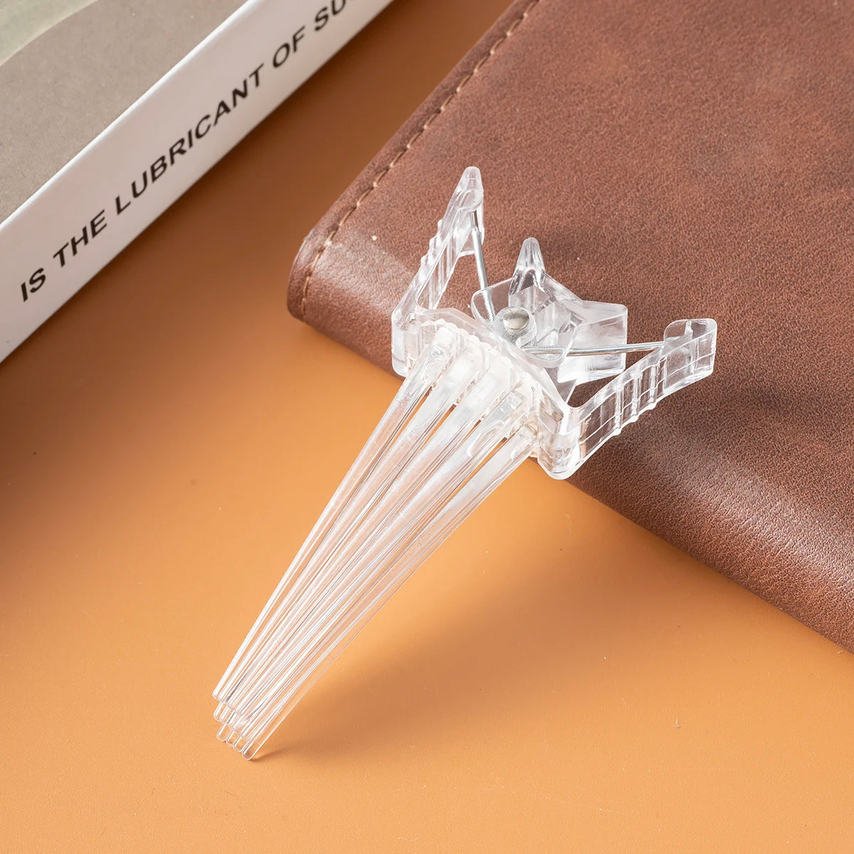 FluffPin™ Cute Fuzzy Hair Clip