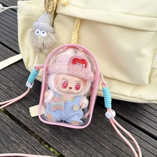 Labubu Crossbody Protective Bag (bag ONLY)