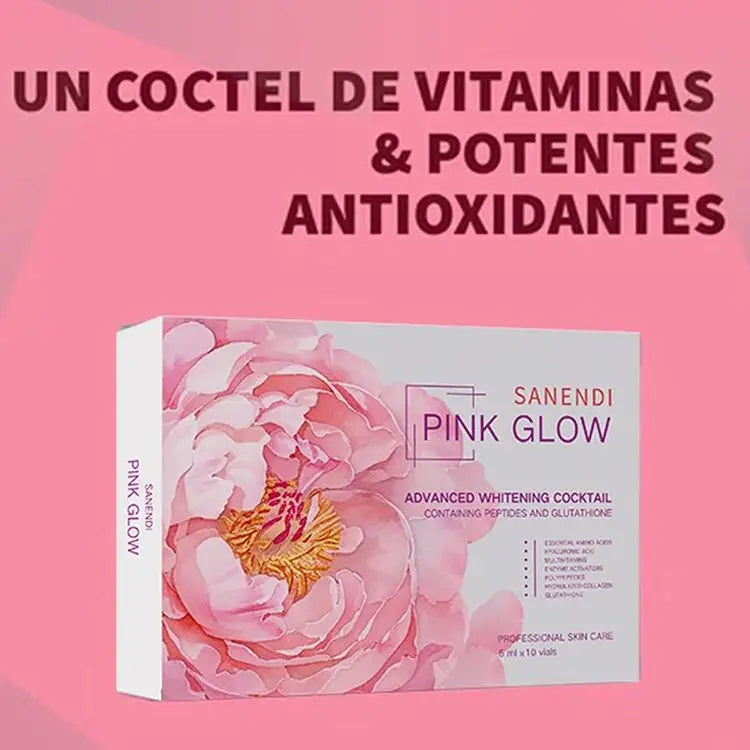 Pink Orchid Glow Facial Problem Skin Solution