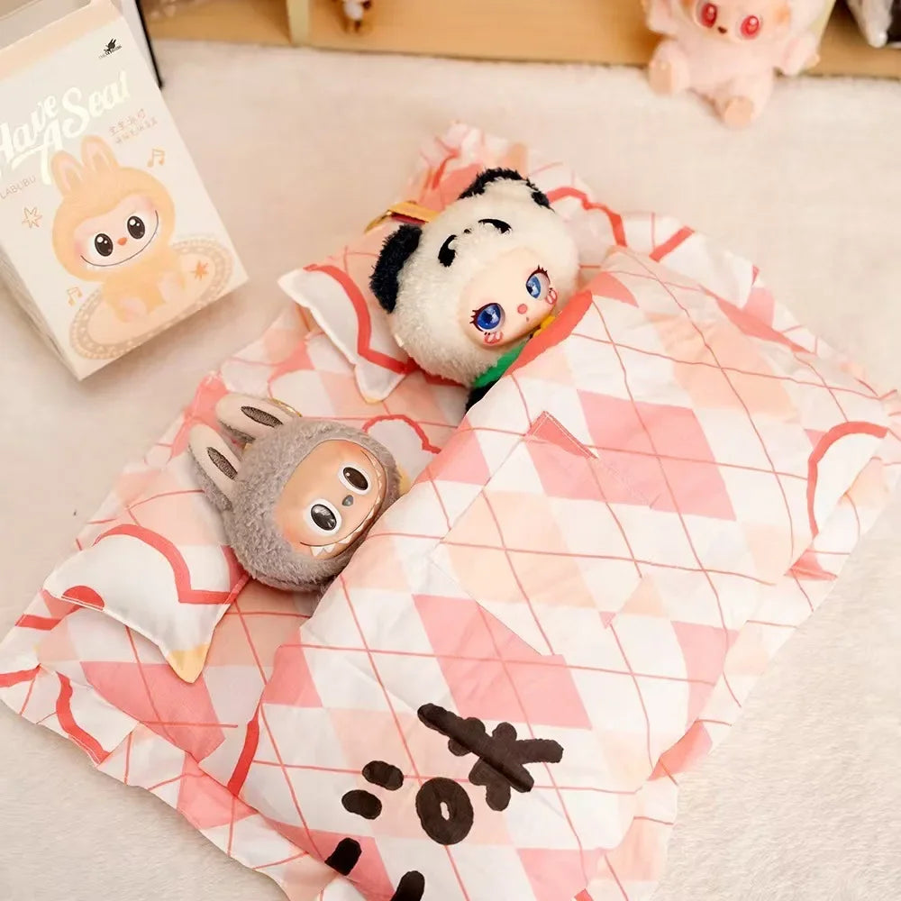 Labubu Sleepover Accessories