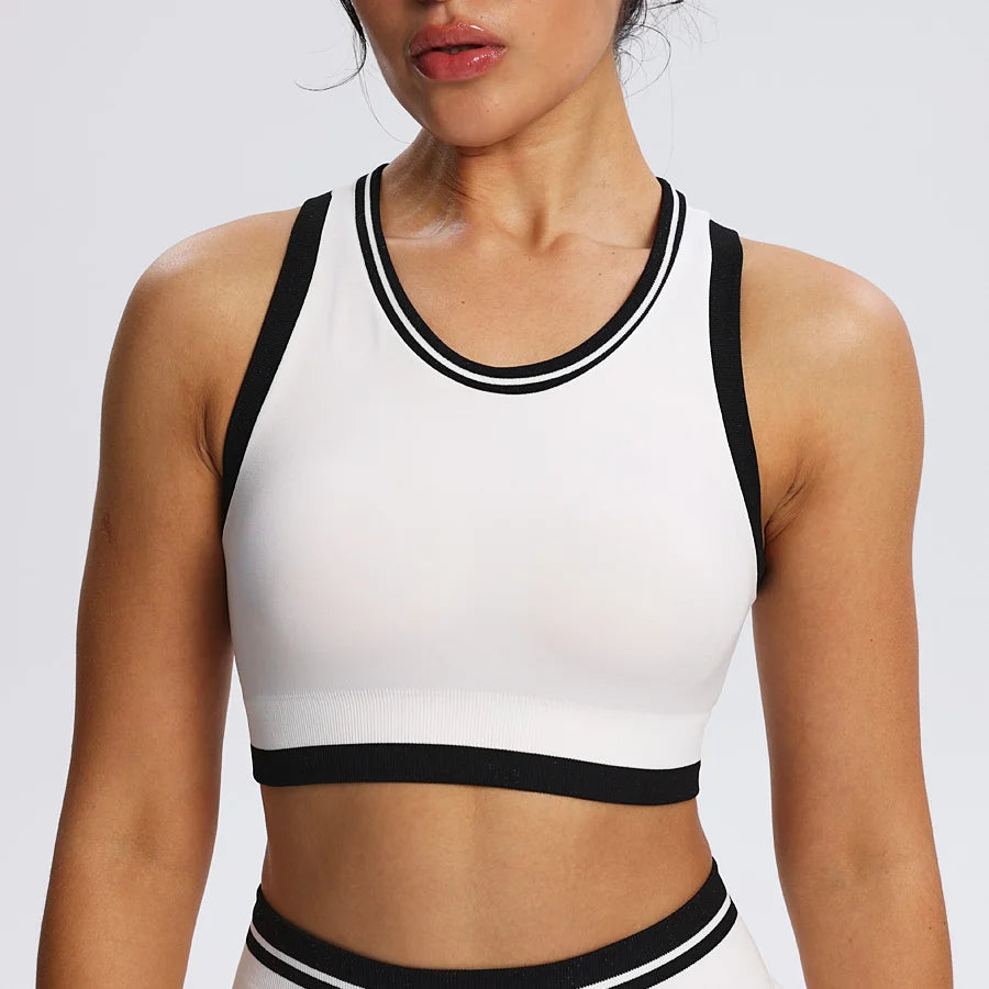 Seamless Tennis Dress Set