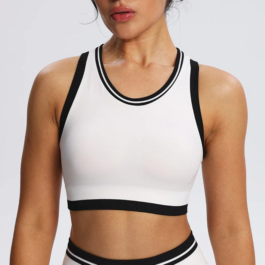 Seamless Tennis Dress Set