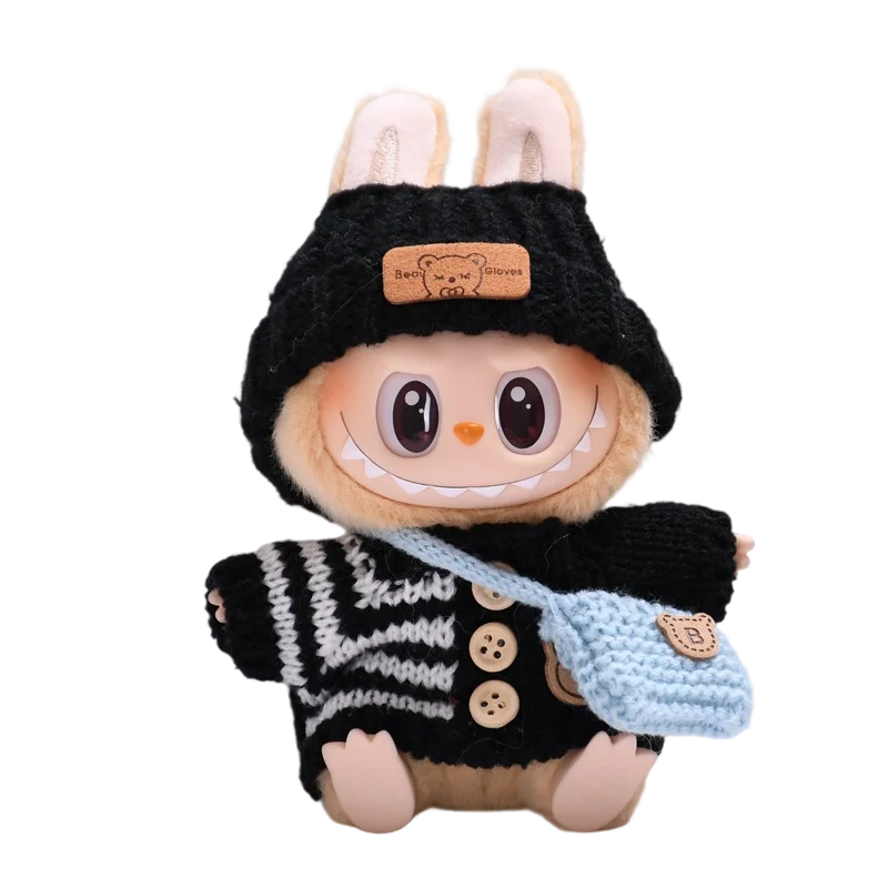 Labubu Clothes & Outfit Accessories