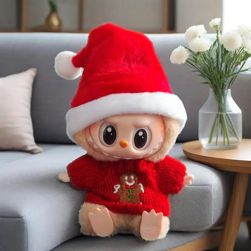 Labubu Winter Accessories