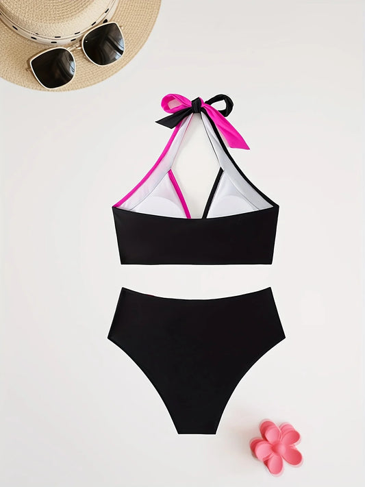 Bikini Set, Sexy Bikini Two-piece Swimsuit
