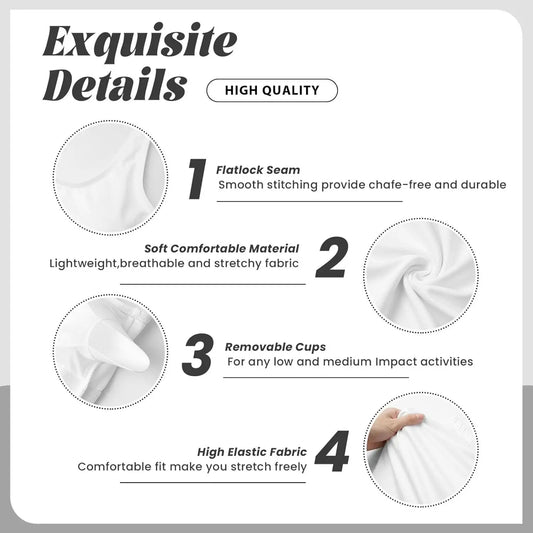 Fun Avocados Lightweight Women's Top