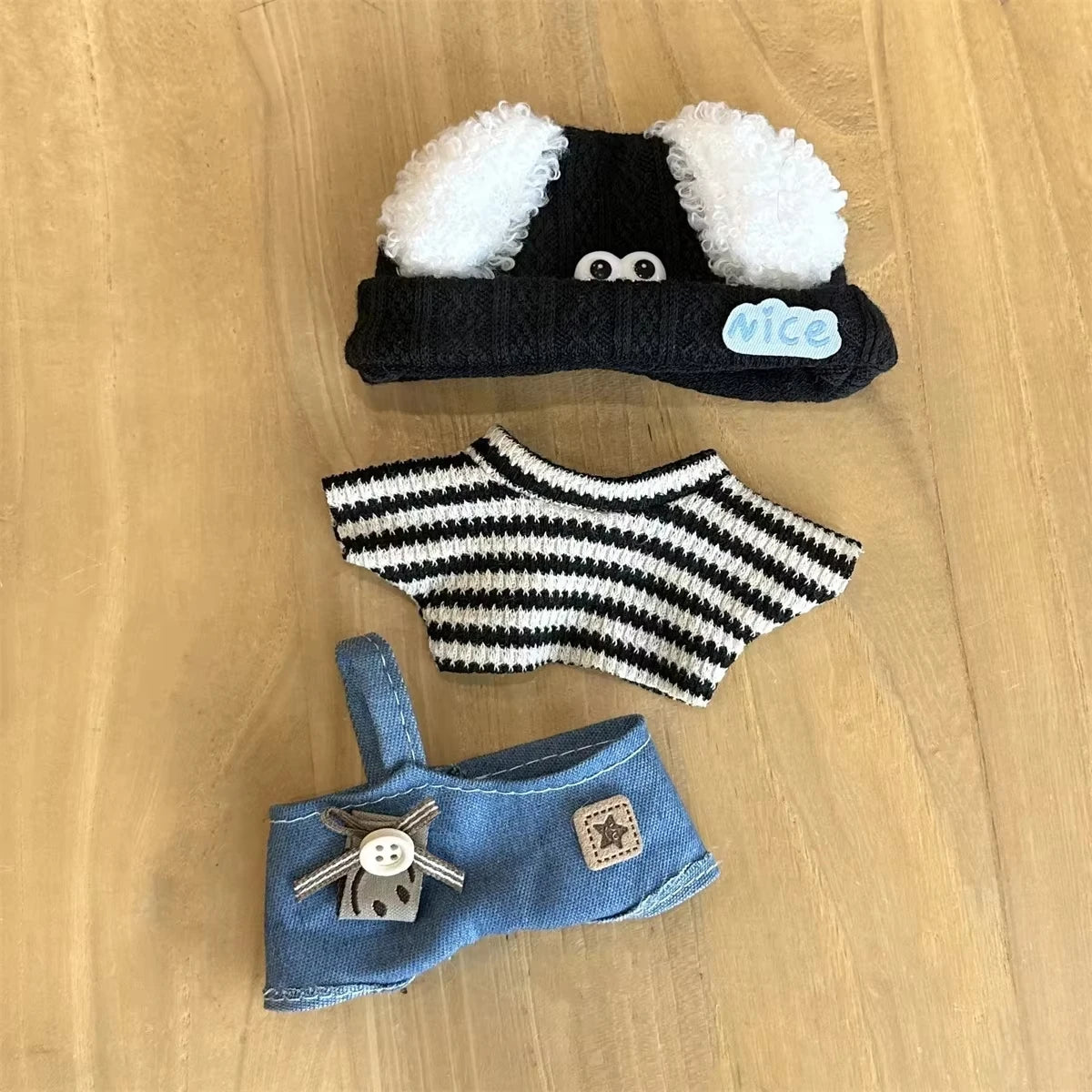 Labubu Clothes & Accessories