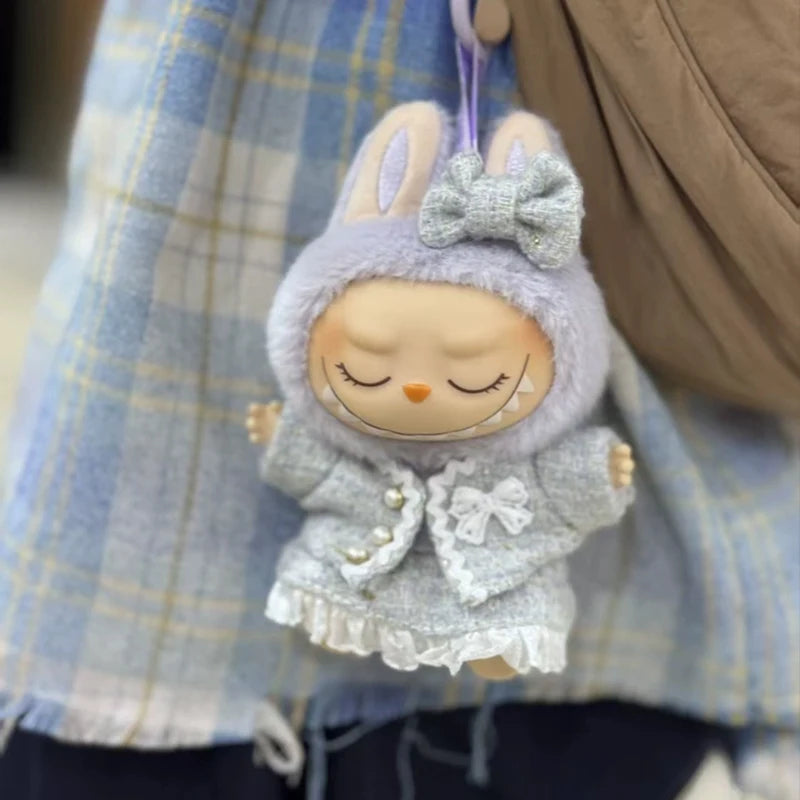 Labubu  Dress & Cloak