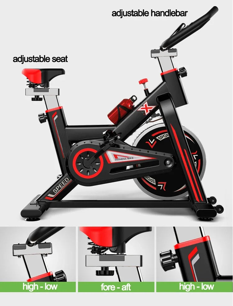 Indoor Magnetic Static Spin Bike