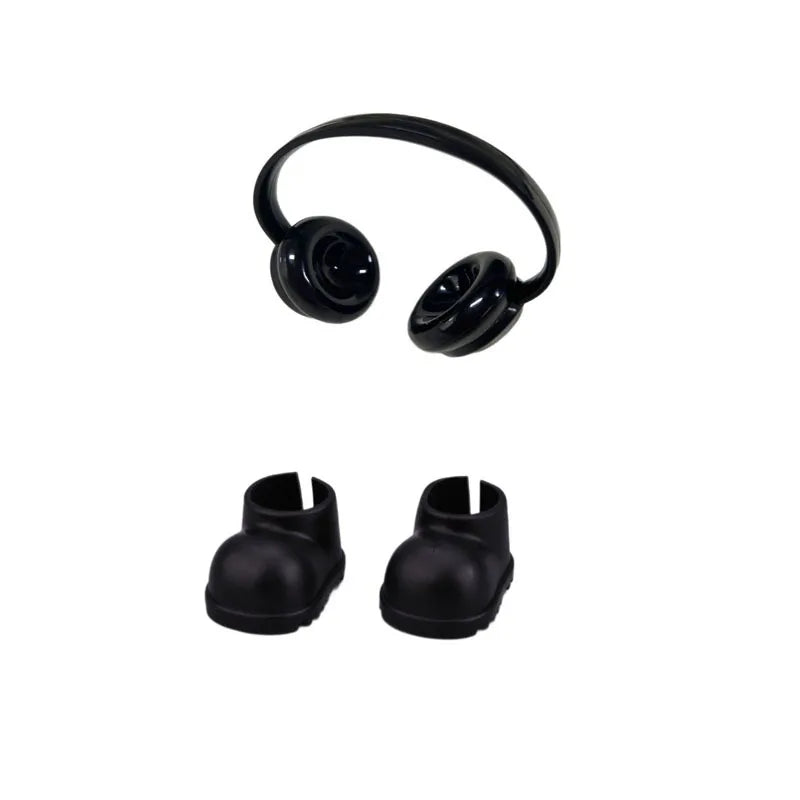 Hip Hop Labubu Clothes