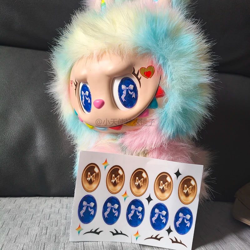Labubu Eye Stickers