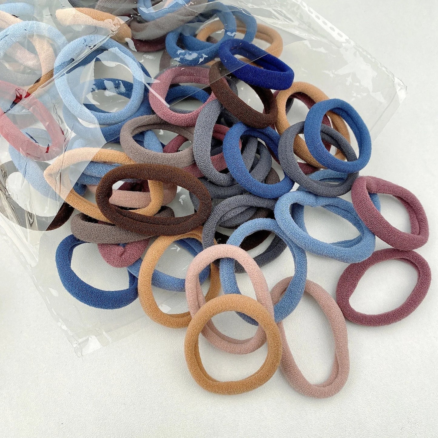 Four seasons Elastic Hair Bands