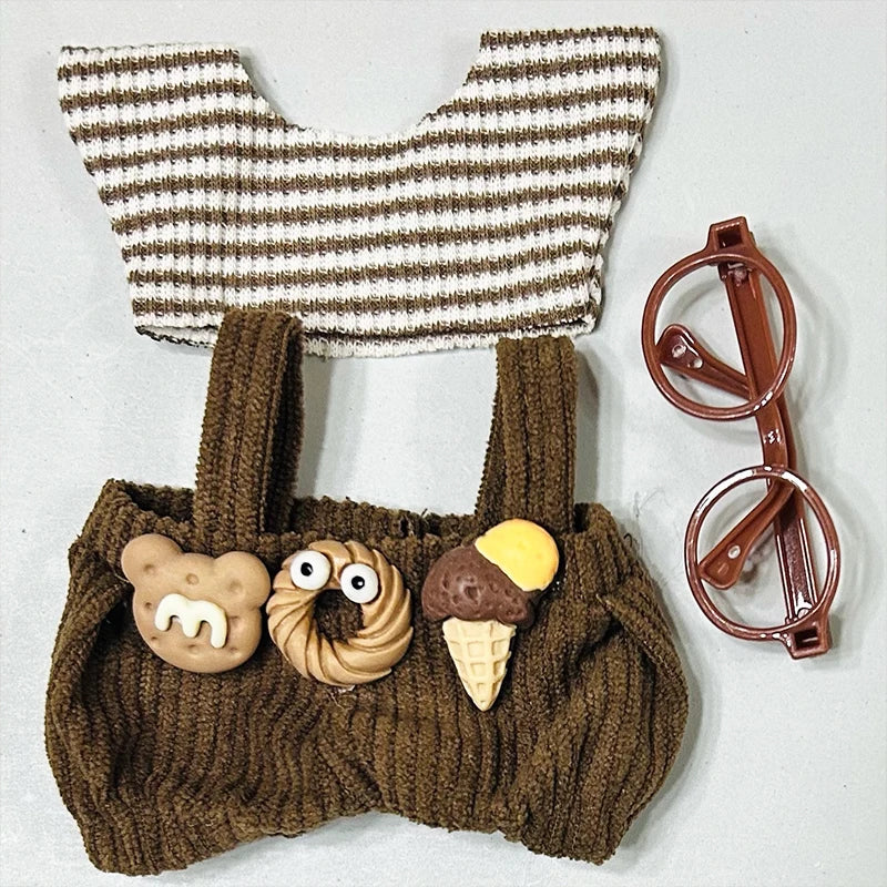 Labubu Outfits & Accessories