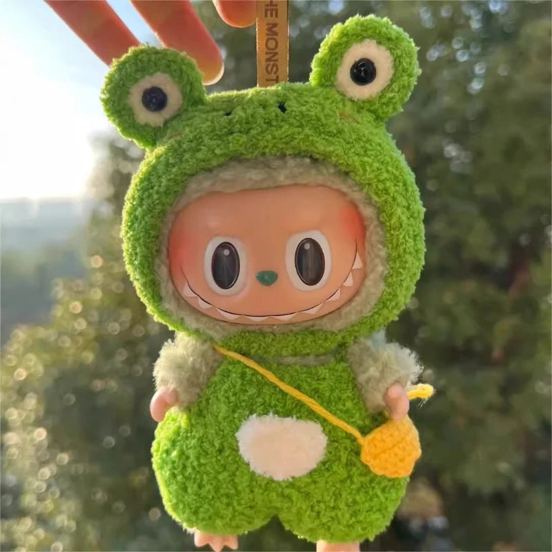 Labubu Vacation Wear & Accessories