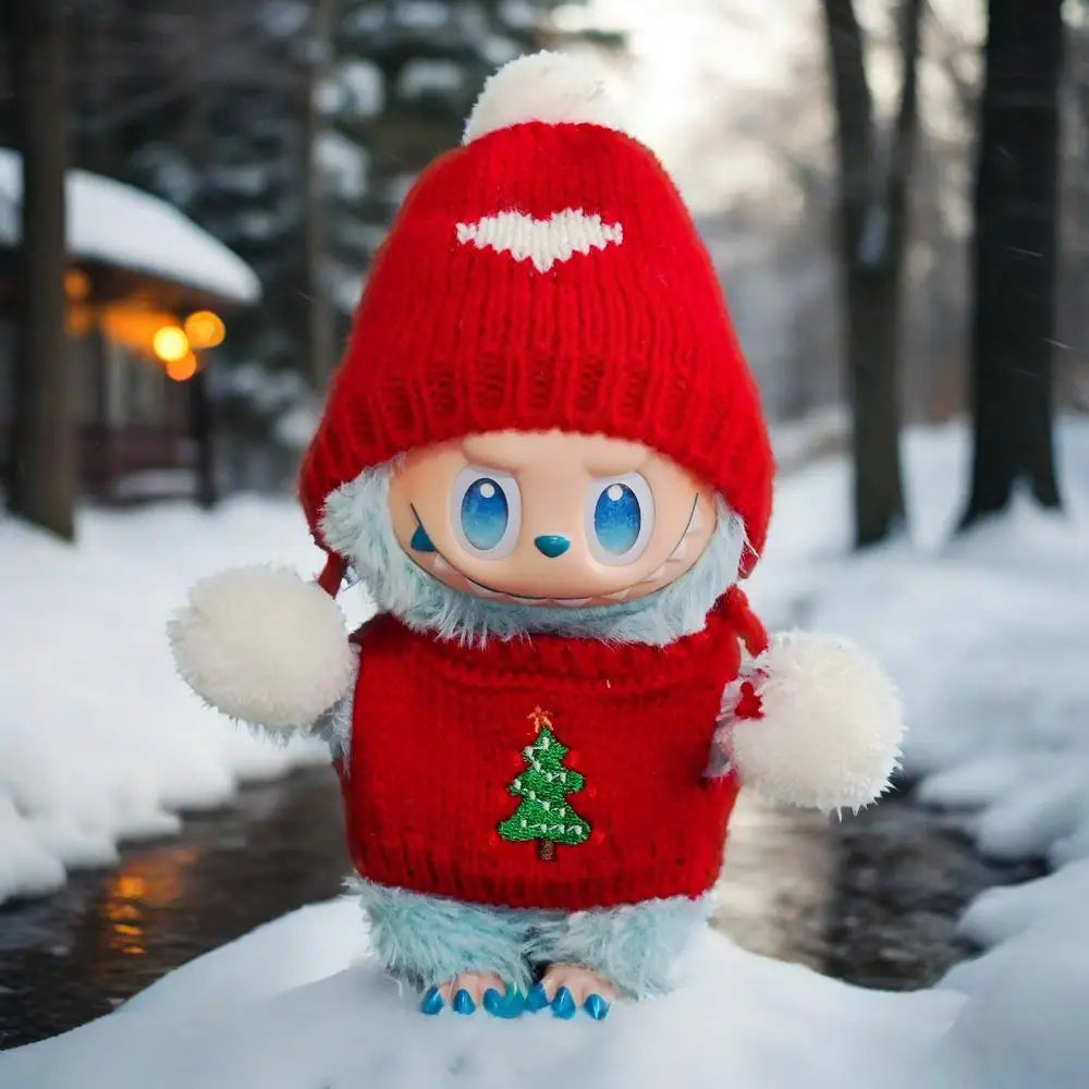 Labubu Winter Accessories