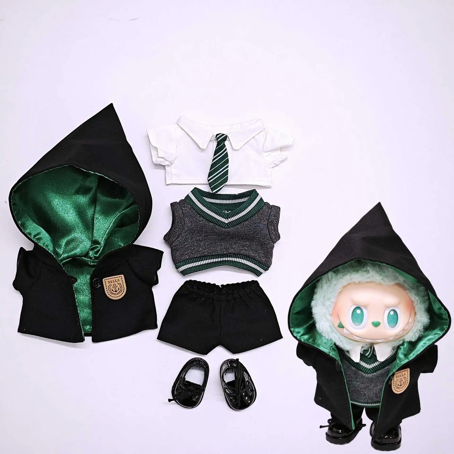 Labubu Magic Academy Accessories