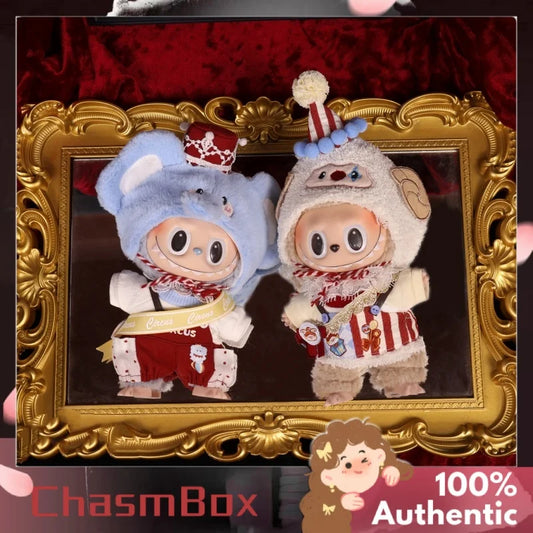 Labubu Universal Circus Series Of Clothes