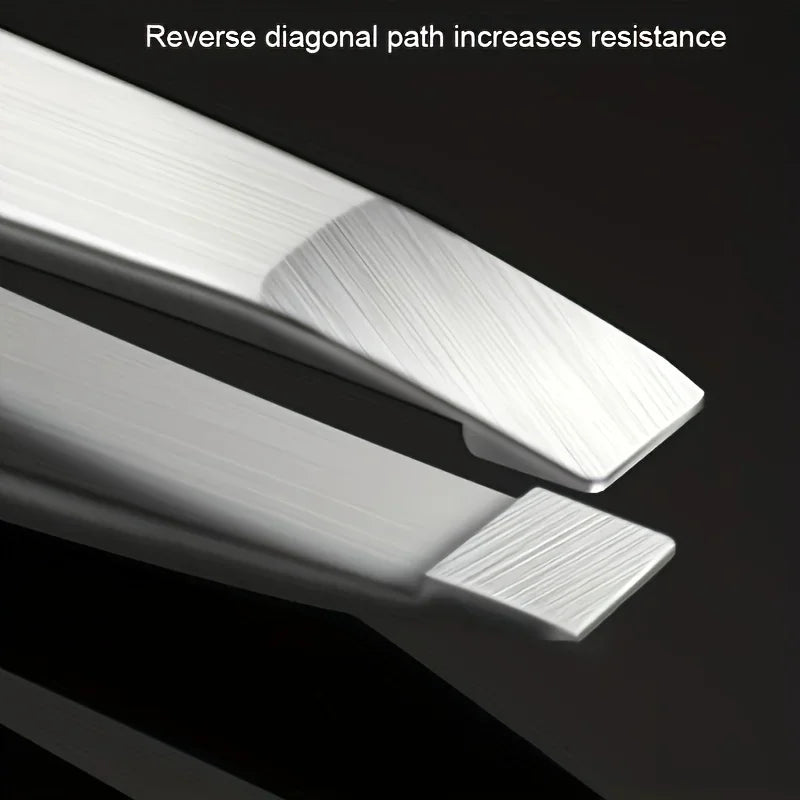 Professional Tweezers 4 Set