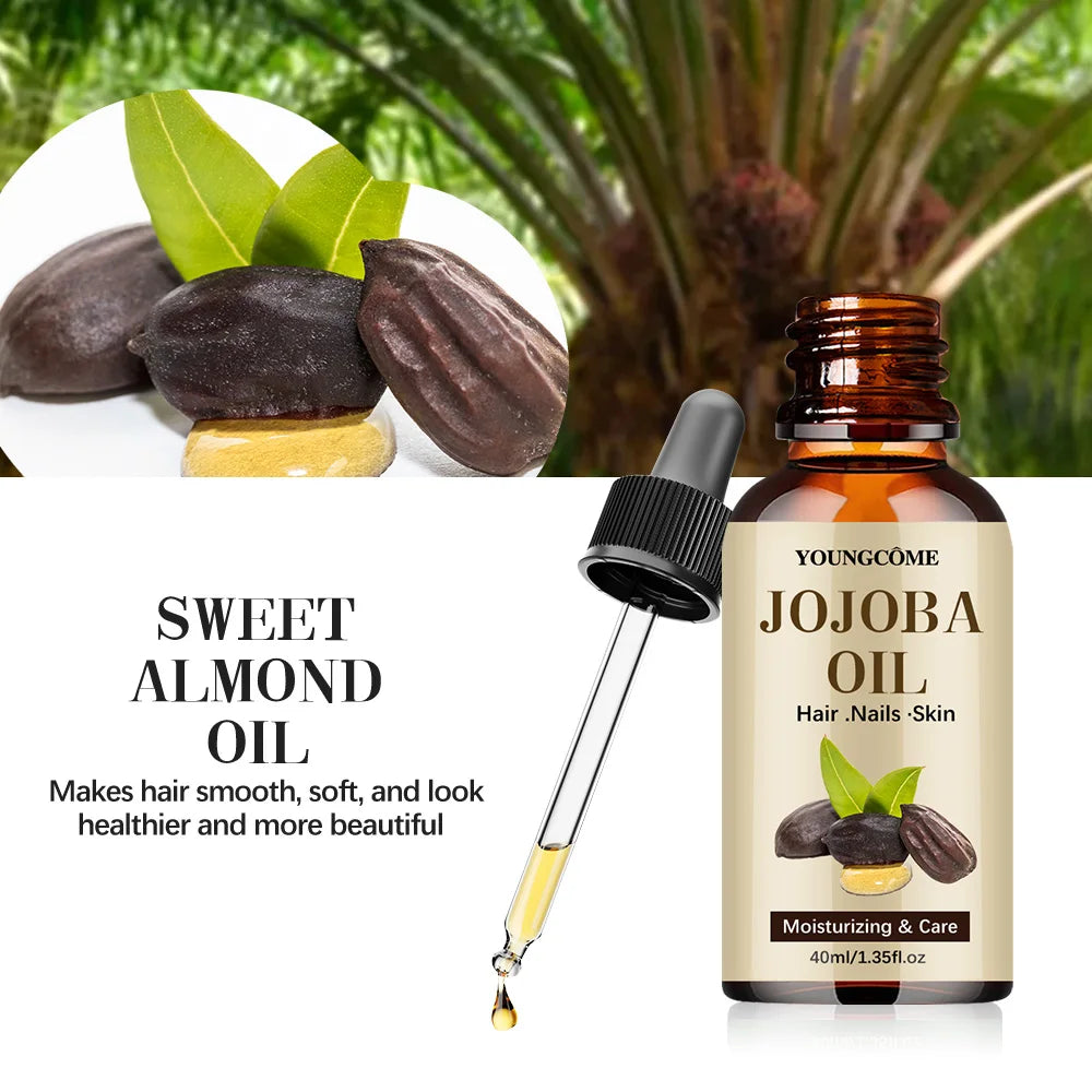 Anti Aging Firming Natural Jojoba Oil