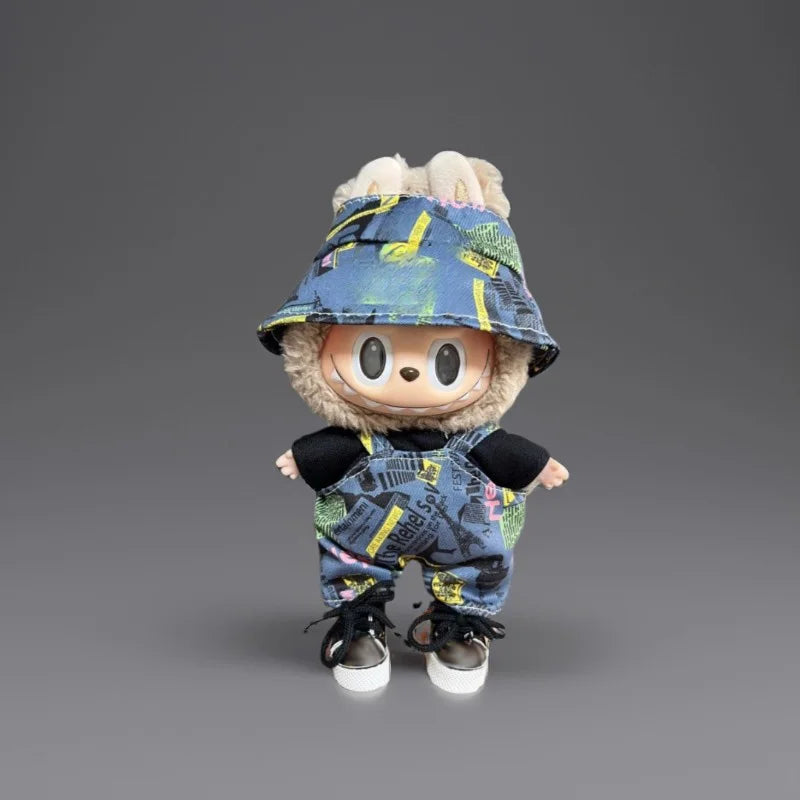 Labubu Hipster Outfits