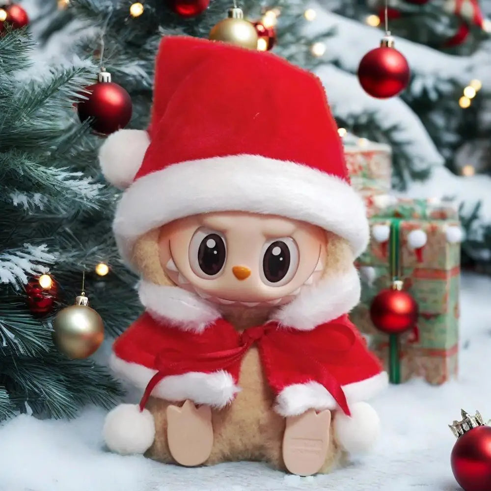 Labubu Winter Accessories