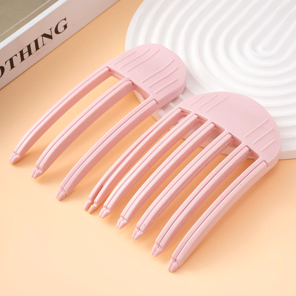 FluffPin™ Cute Fuzzy Hair Clip