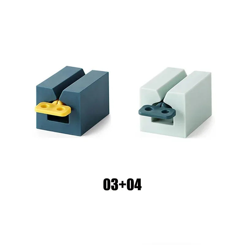 Twist’nSqueeze™ Toothpaste Helper