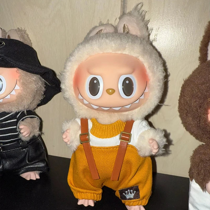 Labubu Clothes & Outfit Accessories