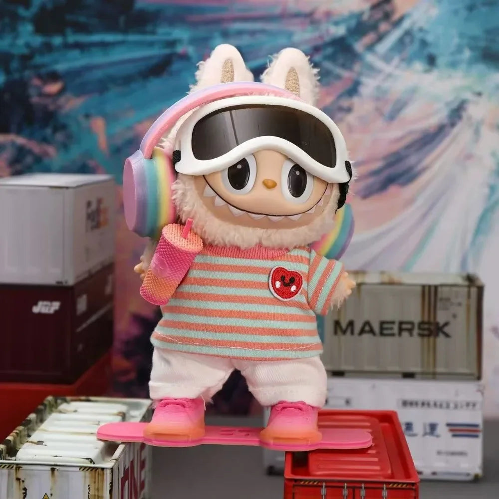 Labubu Ski & Accessories