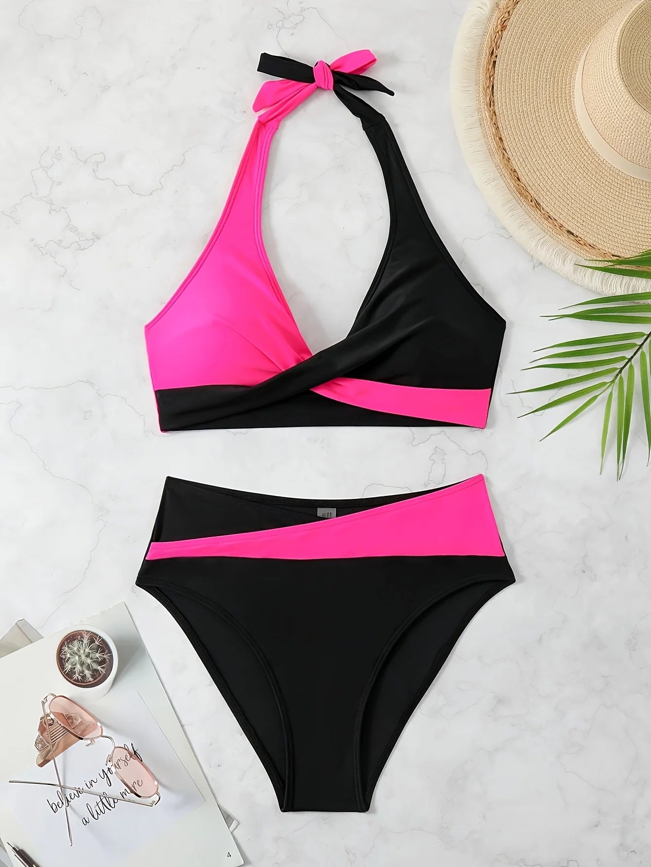 Bikini Set, Sexy Bikini Two-piece Swimsuit