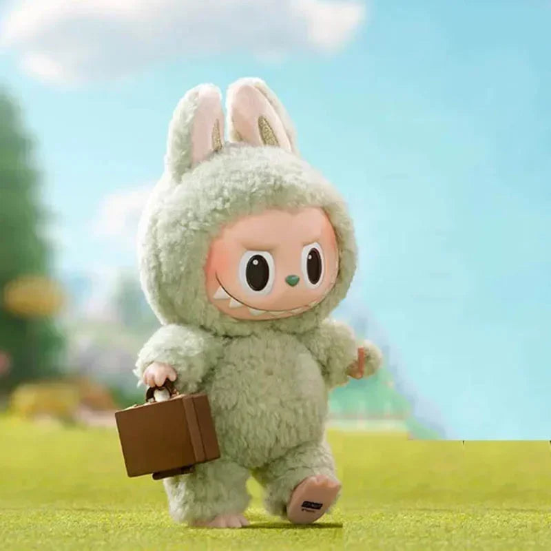 ** LABUBU !! THE ACTUAL DOLL!!**