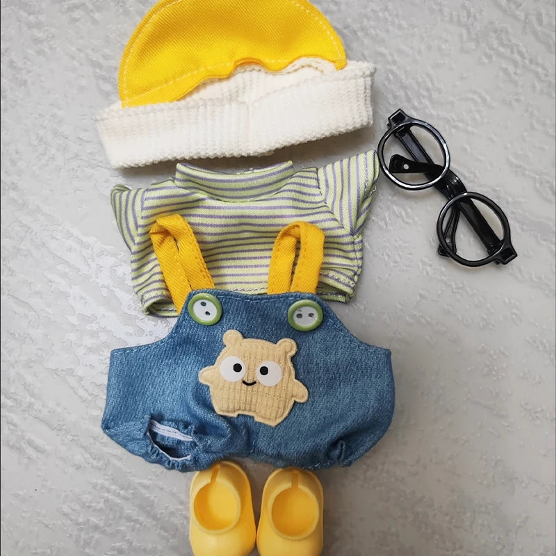 Labubu Outfits & Accessories