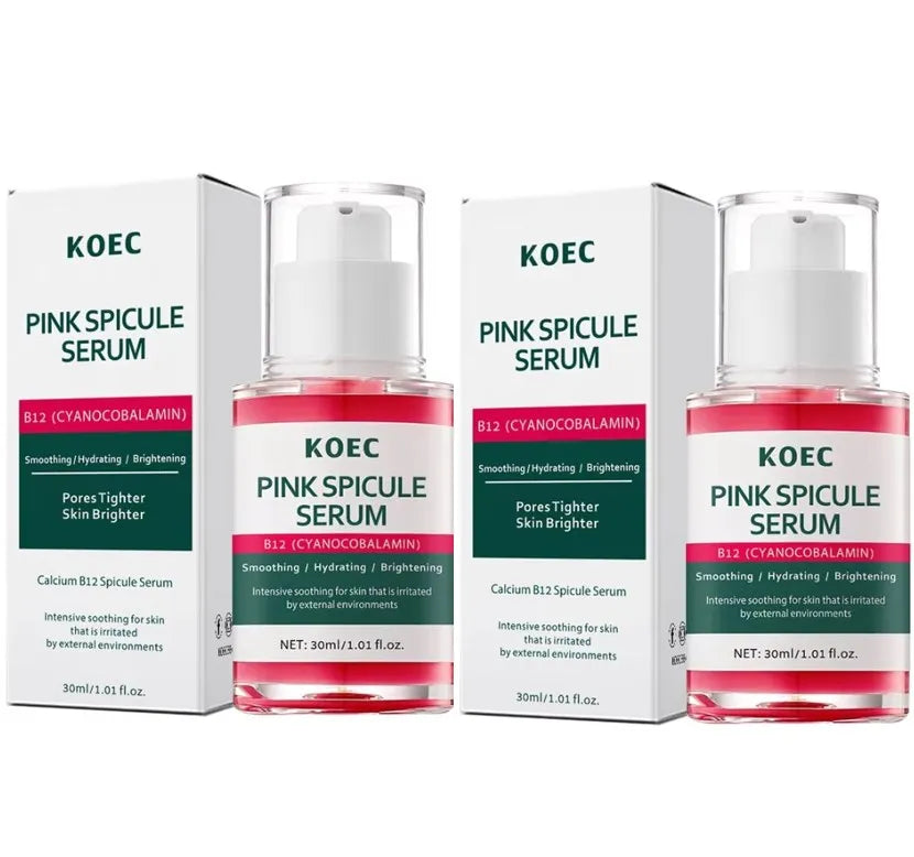 Pink Spicule Pore Tightening Anti-Aging Serum