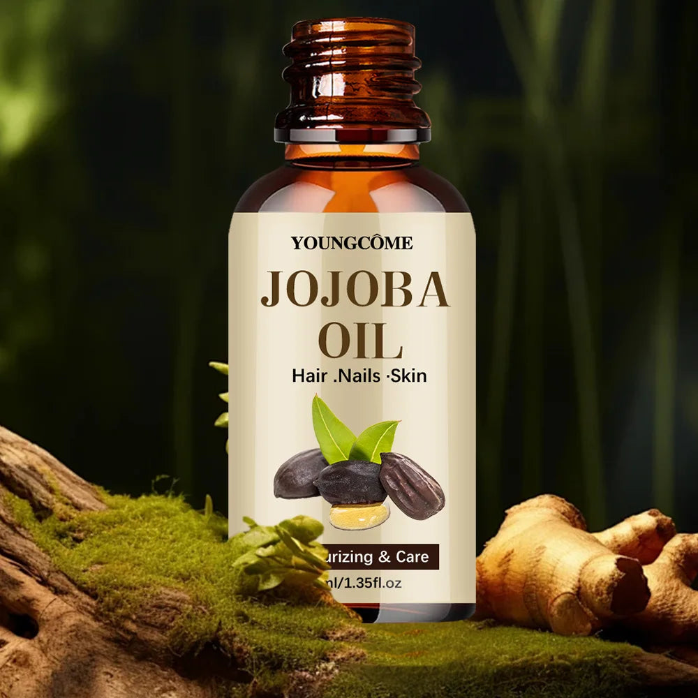 Anti Aging Firming Natural Jojoba Oil