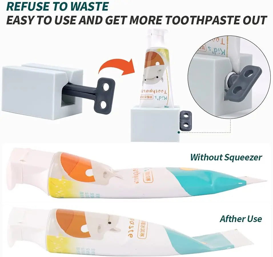 Twist’nSqueeze™ Toothpaste Helper