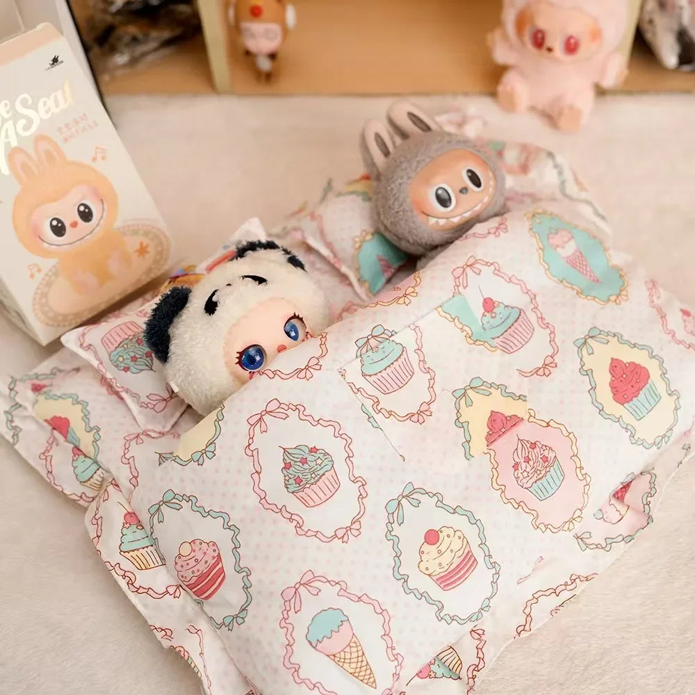 Labubu Sleepover Accessories