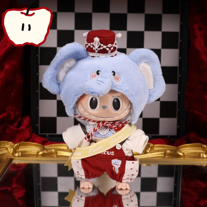 Labubu Universal Circus Series Of Clothes