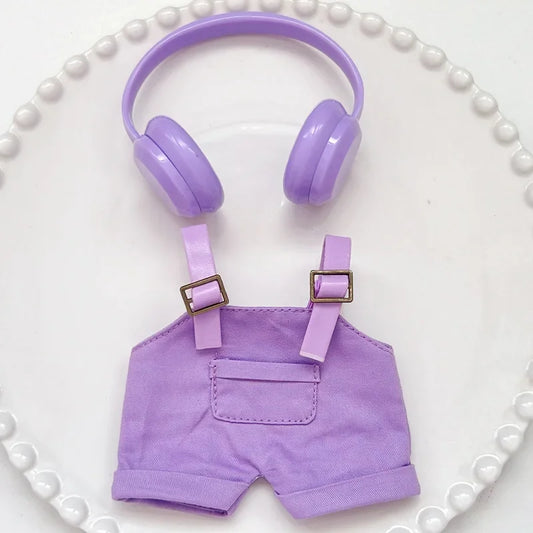 Labubu Cute Outfits & Accessories