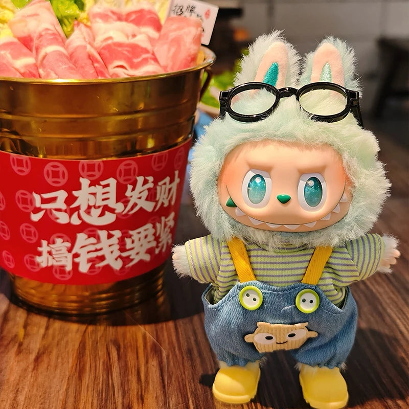 Labubu Outfits & Accessories