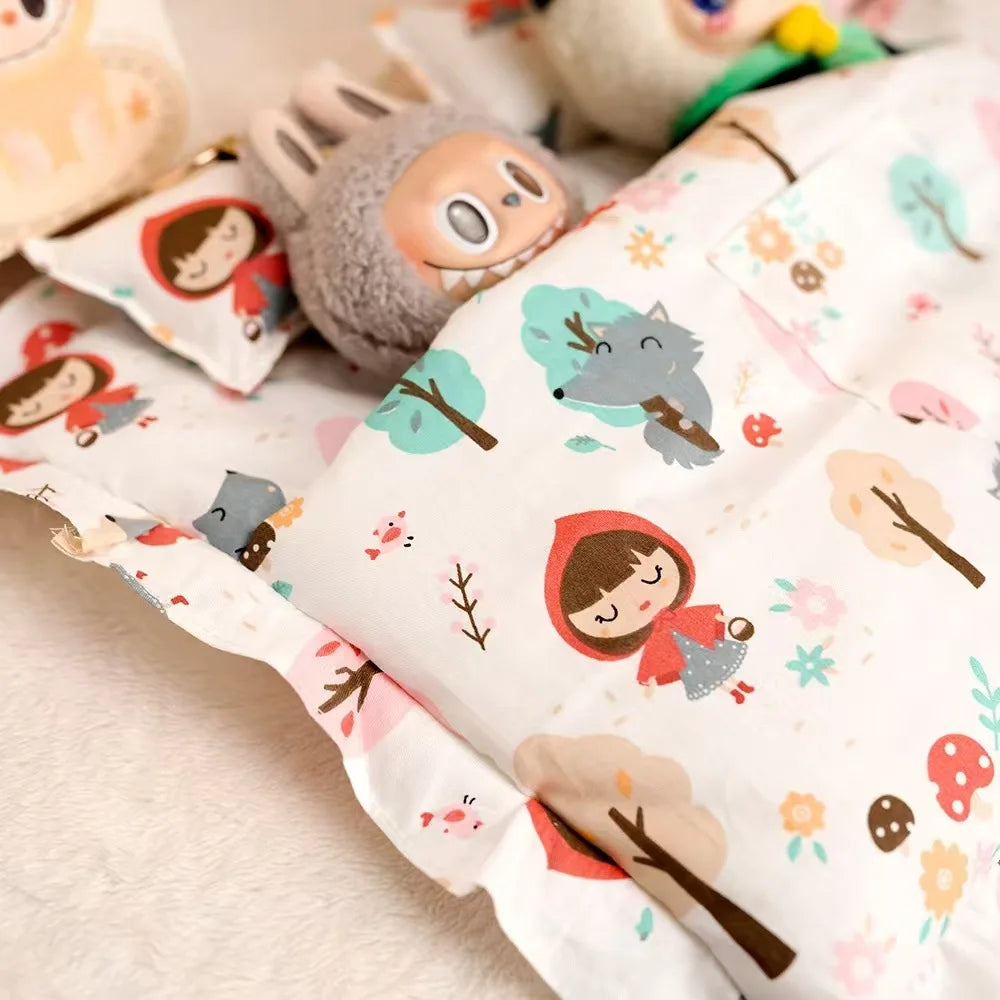 Labubu Sleepover Accessories