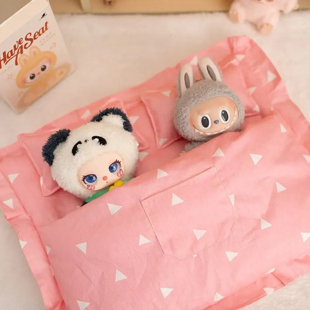 Labubu Sleepover Accessories