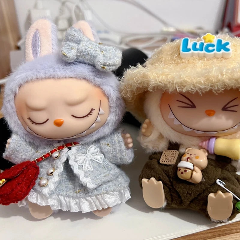 Labubu Dresses & Shoes