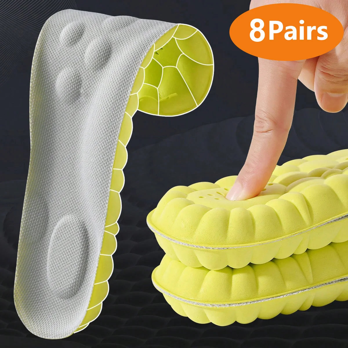 Latex Sport Insoles