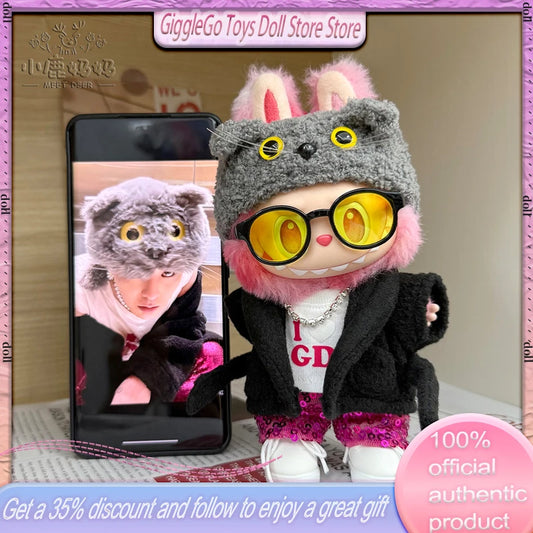 Labubu Cat Hat & More