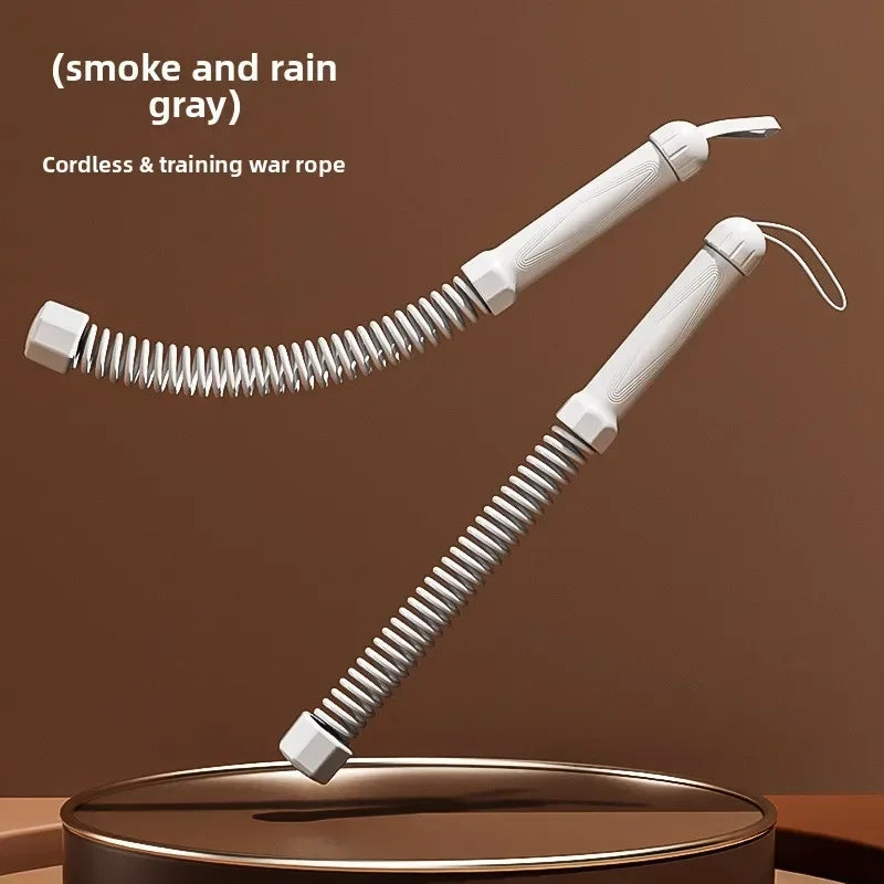 2pcs Cordless Battle Rope Power Training