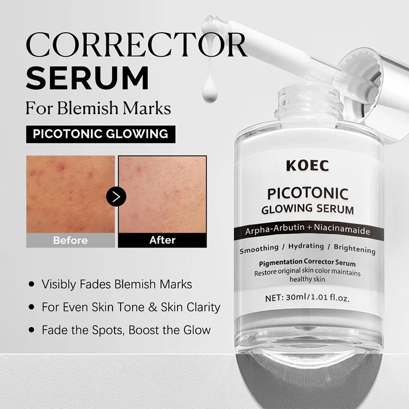 Pink Spicule Pore Tightening Anti-Aging Serum