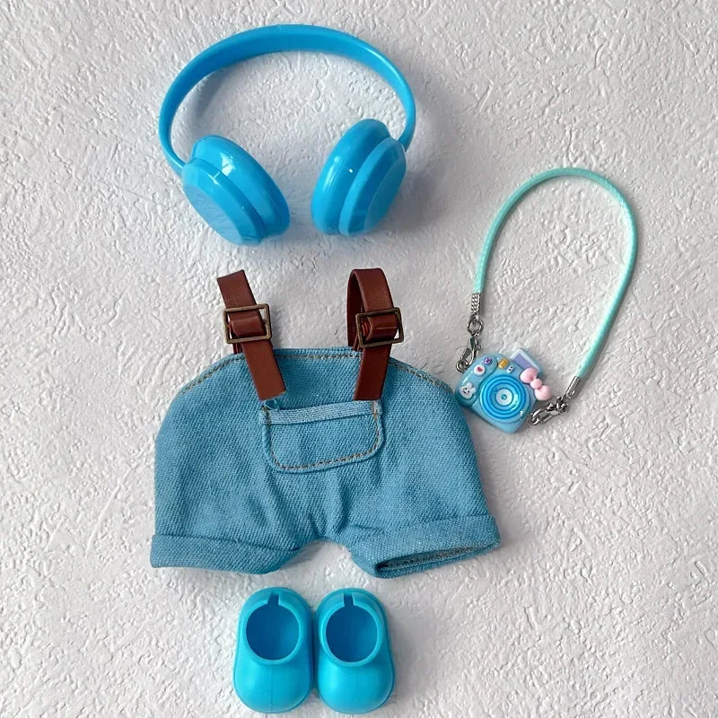 Labubu Cute Outfits & Accessories